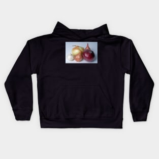 A Family Allium Kids Hoodie